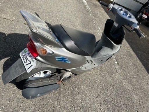 バイク jog .zr