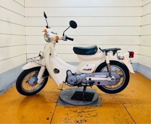 14199km リトルカブc50 ホンダ　原付★