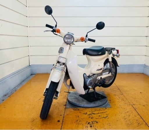 14199km リトルカブc50 ホンダ　原付★