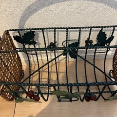 雑誌ラックの画像