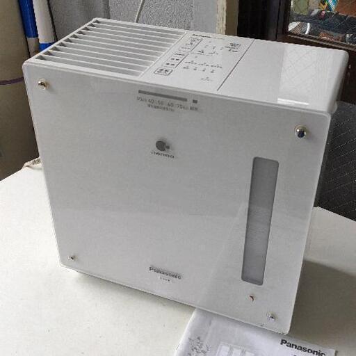 0215-057 Panasonic 気化式加湿器