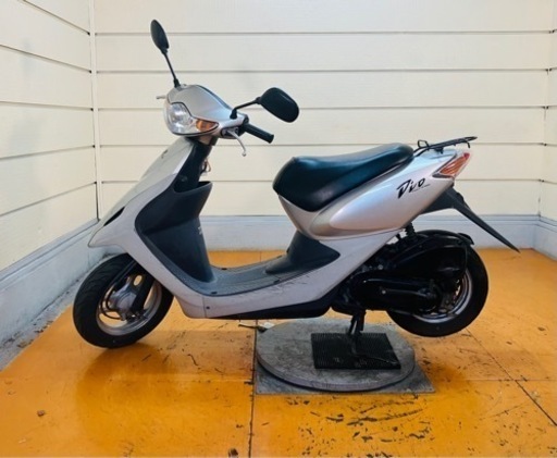 2132km  DIO AF56 ホンダ　原付★ 始動動画あり