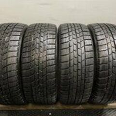 GOODYEAR ICENAVI6 215/45R17 17インチ スタッドレス 4本 バリ溝 プリウス カローラツーリング BRZ トヨタ86等　(MTG268)クレジットカード QRコード決済可能