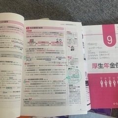 ユーキャン　社労士資格講座　2021年の画像