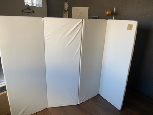 美品 caraz プレイマット