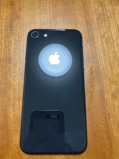 iPhone8 スペースグレイ　64G