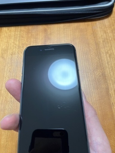 iPhone8 スペースグレイ　64G