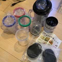 マジックブレット付属品
