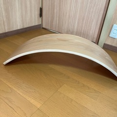 値下げ！体幹！バランスボードの画像