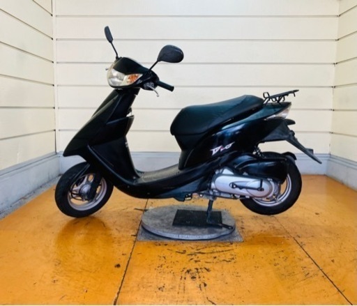 3839km DIO AF62 ホンダ　原付★ 始動動画あり