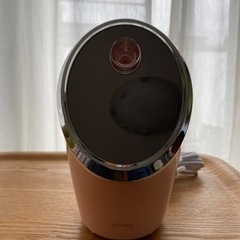 ナノスチーマー　美顔器