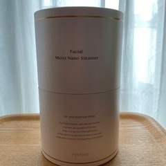 ナノスチーマー　美顔器の画像