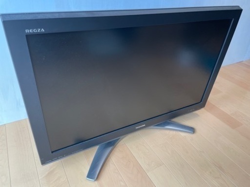 TOSHIBA REGZA 37インチ