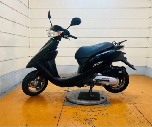 9439km DIO ホンダ　AF68 原付★ 始動動画あり