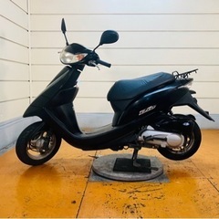 9439km DIO ホンダ　AF68 原付★ 始動動画あり