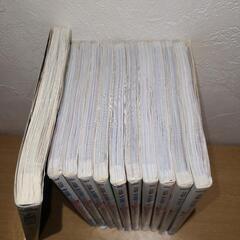 【美少女戦士セーラームーン】アニメブックス　10巻＋1冊の画像