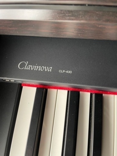 鍵盤楽器、ピアノ YAMAHA  Clavinova  CLP-430
