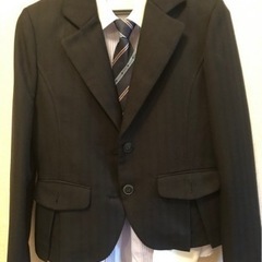 卒業式スーツ（女子）の画像