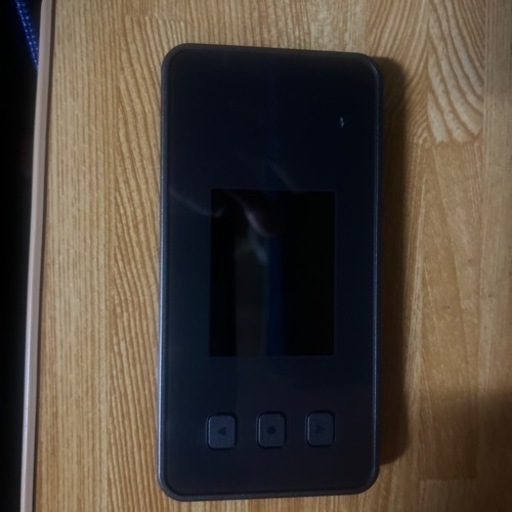 その他 speed Wi-Fi5Gx11