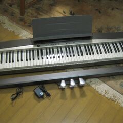 カシオ　ブリビア(初期モデル)　88鍵