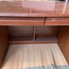 学習机差し上げます。