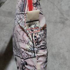 LOGOS☆コミック柄ミッキー ワンタッチテント☆1〜２人用☆の画像