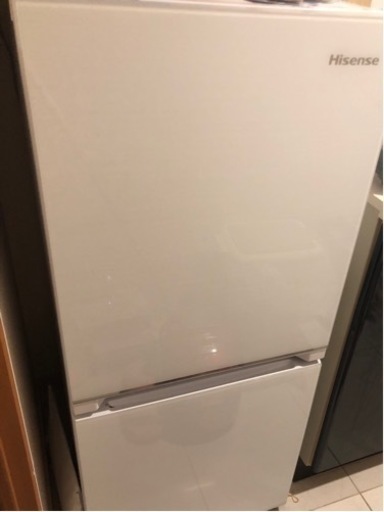 ハイセンス　冷蔵庫