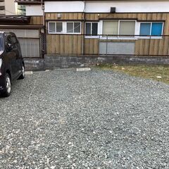 【浜田駅近く】浅井大﨑駐車場④【月極駐車場】