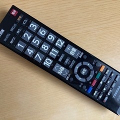 液晶テレビ　TOSHIBA  (REGZA)   24インチ　2012年製の画像