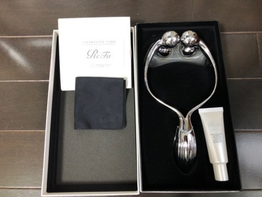 Refa  Double Ray リーファダブルレイ　ギャランティー付き