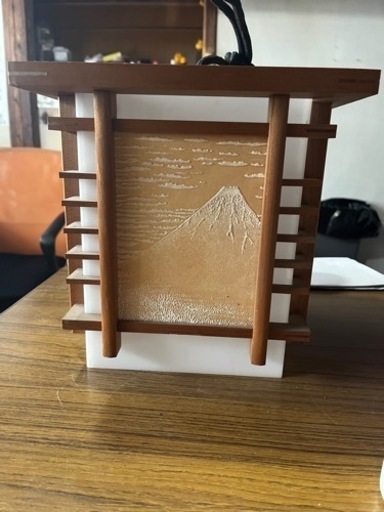 和風照明