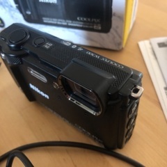 Nikon w300の画像