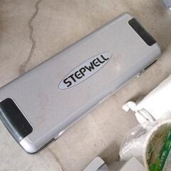 0215-075 stepwell 踏台昇降