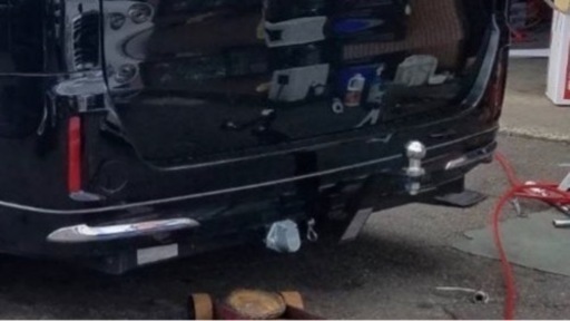 SUNTREX ヒッチメンバー