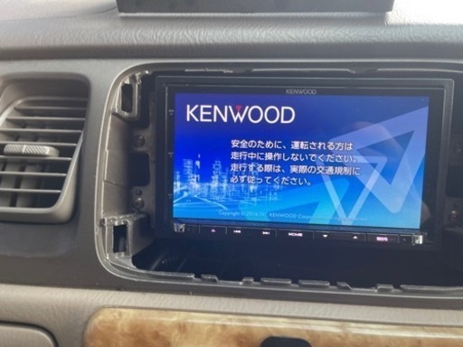 カーナビ、テレビ MDV-Z704