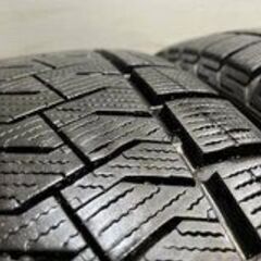 【PIRELLI ICE ASIMMETRICO 225/50R17】スタッドレス【VOLVO V40 純正ホイール 17インチ 7.5J5HPCD108+52.5】バリ溝　(MTE305)クレジットカード QRコード決済可能の画像