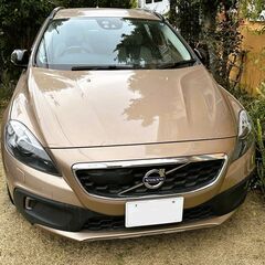 プロの鑑定済み　ボルボ V40クロスカントリー T5 4WD　オ...