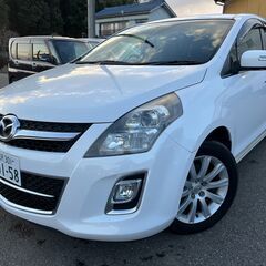 平成２２年式*マツダＭＰＶ*２３Ｓ*車検令和５年７月*ETC*両...