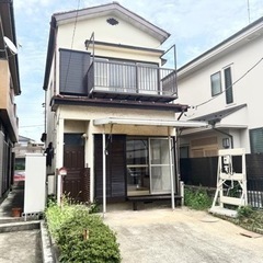 【東松山】初期費用ゼロプランあり！オーナー直！フリーレント1ヶ月...