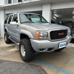 ＧＭＣ　ユーコン　デナリ　1999年式