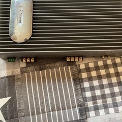 ナカミチ Nakamichi パワーアンプ の画像