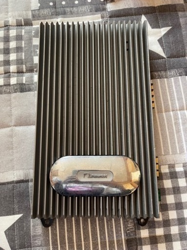 ナカミチ Nakamichi パワーアンプ