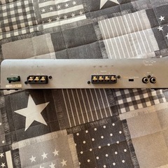 ナカミチ Nakamichi パワーアンプ の画像