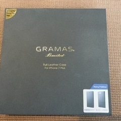 GRAMAS グラマス iPhone8Plus ケース / iP...