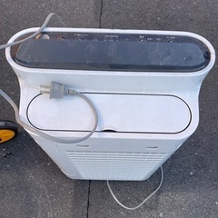 空気清浄機の画像