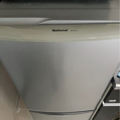 【決まりました】冷蔵庫　無料