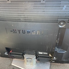 hyundaiテレビの画像