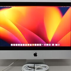 iMac（Retina 4K,21.5-inch,2017）3.4GHz Core i5〈MNE02J/A〉④