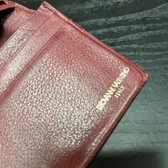 🌈 No.138.バレンチノ長財布💰母親が長年使っていました‼️お金に苦労する事が無かったようですの画像