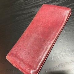 🌈 No.138.バレンチノ長財布💰母親が長年使っていました‼️お金に苦労する事が無かったようですの画像
